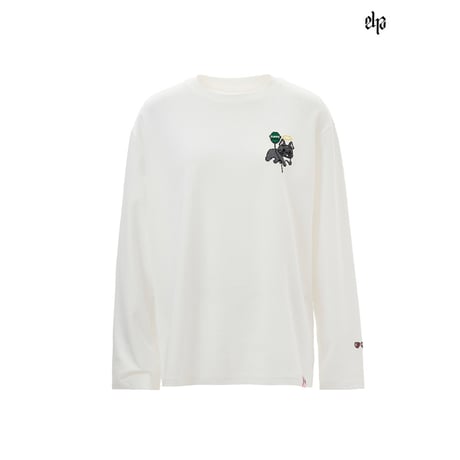 EHz・Z ★ 路飞特别 【 03 】 長袖・Tシャツ（马赛克路飞）《路飞特别系列・马赛克路飞 长袖 T恤》【予約商品・ 発送日未定】