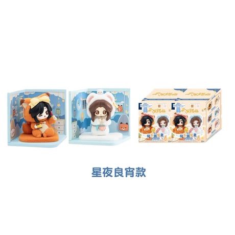 天官賜福（玩点无限）★ フィギュア（仙乐绒梦集）《仙乐绒梦集系列・盲盒》【予約商品・メーカー発送目安：ご注文日より70日以内】