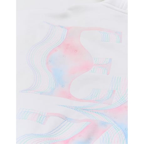 EHz・Z ★ 火花降落 【 01 】 フード付きスウェット（logo）《火花降落・logo 连帽卫衣》【予約商品・ 発送日未定】