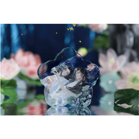 魔道祖師（觅星社）★ 四时岁序（夏）【 21 】 ブロック　※アクリル《四时岁序（夏）系列・摆件》【予約商品・11月中旬以降の発送予定】