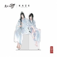 【 他商品との同梱発送不可 】魔道祖師（kaze）★ 冷泉戏语 【 12 】 アクリルスタンド（超大・約49cm）《冷泉戏语系列・立牌（超大）》【予約商品・メーカー発送目安：ご注文日より120日以内】