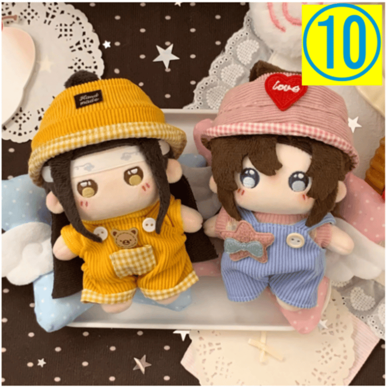 公式アイテムではございません 】（盈谷漫）☆ 衣装セット（魏无羡&蓝