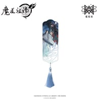 【 ☆ 】魔道祖師（觅星社）★ 夏夜流萤 【 03 】木製しおり《夏夜流萤系列・木质书签》【予約商品・メーカー発送目安：ご注文日より120日以内】