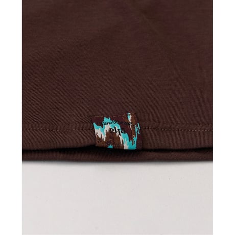 EHz・Z ★ 旅者入镜：上卷 【 13 】 ヘンリーネック半袖Tシャツ《旅者入镜：上卷・亨利领短袖》【予約商品・ 発送日未定】