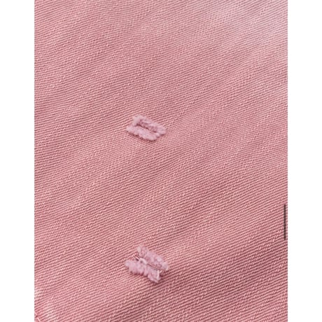 EHz・Z ★ 火花降落 【 11 】 カーブ・デニムパンツ《火花降落・装分割弯刀牛仔裤》【予約商品・ 発送日未定】