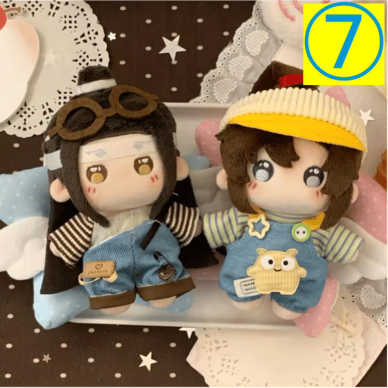 公式アイテムではございません 】（盈谷漫）☆ 衣装セット（魏无羡&蓝