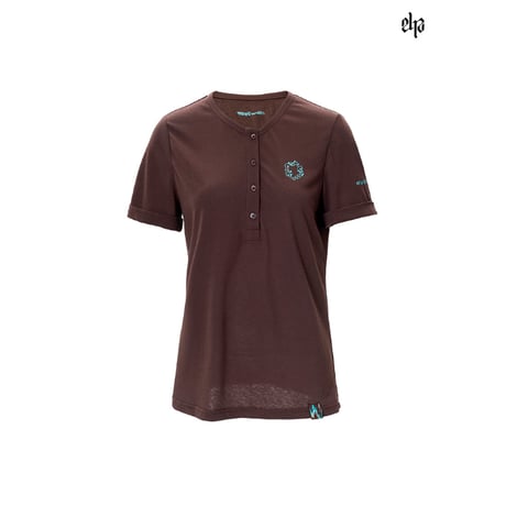 EHz・Z ★ 旅者入镜：上卷 【 13 】 ヘンリーネック半袖Tシャツ《旅者入镜：上卷・亨利领短袖》【予約商品・ 発送日未定】