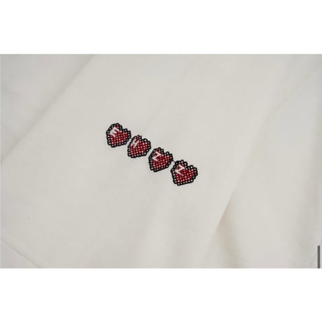 EHz・Z ★ 路飞特别 【 03 】 長袖・Tシャツ（马赛克路飞）《路飞特别系列・马赛克路飞 长袖 T恤》【予約商品・ 発送日未定】
