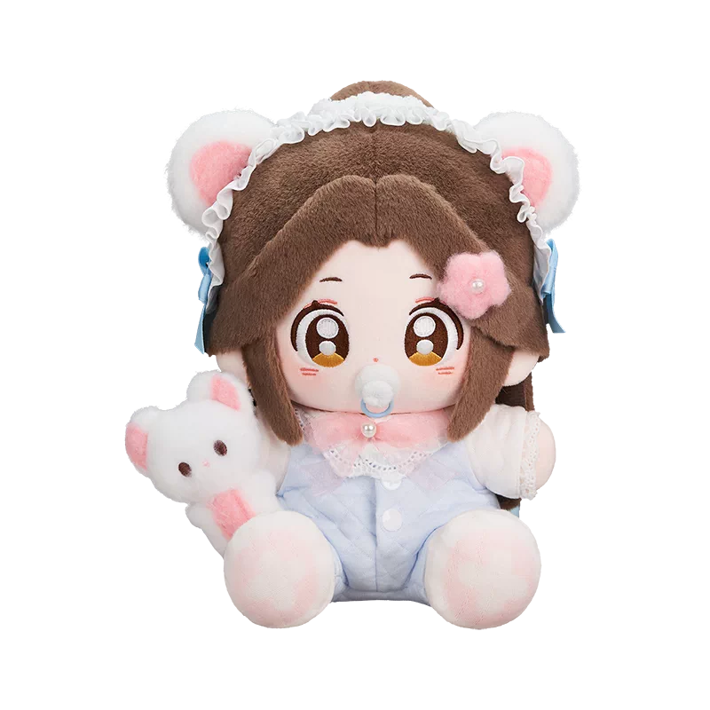 特典付 】天官賜福（MiniDoll）☆ 生日礼赞 【 03 】 ぬいぐるみ（約