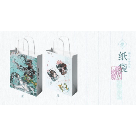 魔道祖師（觅星社）★ メーカー特典（踏水行舟シリーズ）※写真閲覧用