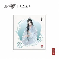 魔道祖師（kaze）★ 冷泉戏语 【 08 】 色紙（アクリル）《冷泉戏语系列・色纸（亚克力）》【予約商品・メーカー発送目安：ご注文日より120日以内】