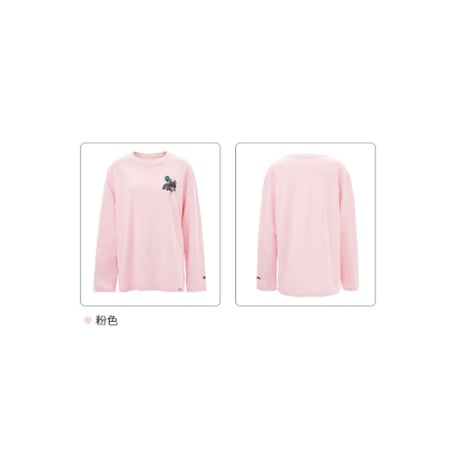EHz・Z ★ 路飞特别 【 03 】 長袖・Tシャツ（马赛克路飞）《路飞特别系列・马赛克路飞 长袖 T恤》【予約商品・ 発送日未定】