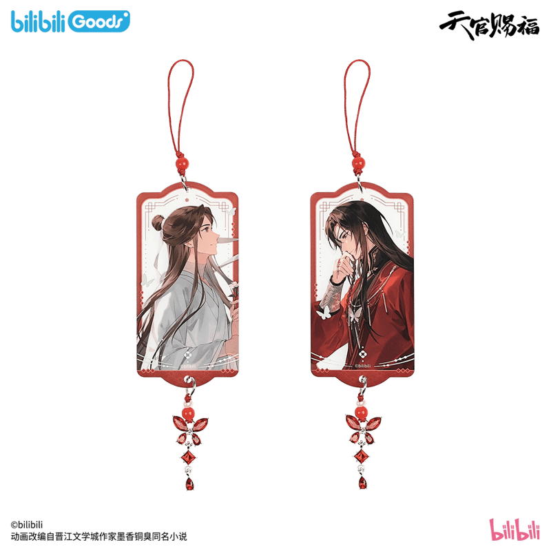 ◎ 】天官賜福（bilibili Goods）☆ 万神窟 【 05 】ストラップ ※アクリ
