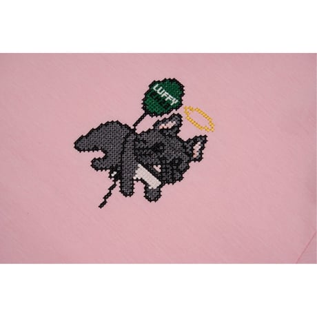 EHz・Z ★ 路飞特别 【 03 】 長袖・Tシャツ（马赛克路飞）《路飞特别系列・马赛克路飞 长袖 T恤》【予約商品・ 発送日未定】
