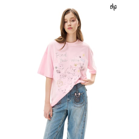 EHz・Z ★ 路飞特别 【 01 】 半袖・Tシャツ（路飞）《路飞特别系列・路飞 短袖 T恤》【予約商品・ 発送日未定】
