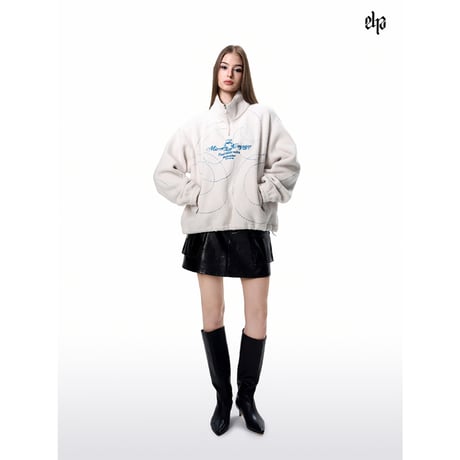 EHz・Z ★ 旅者入镜：下卷 【 05 】 フリーススウェット《旅者入镜：下卷・摇粒绒卫衣》【予約商品・ 発送日未定】