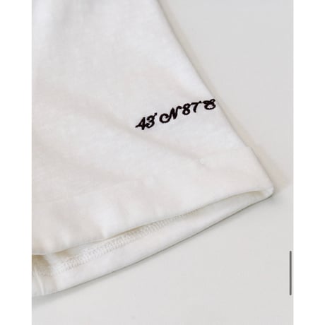 EHz・Z ★ 旅者入镜：上卷 【 13 】 ヘンリーネック半袖Tシャツ《旅者入镜：上卷・亨利领短袖》【予約商品・ 発送日未定】