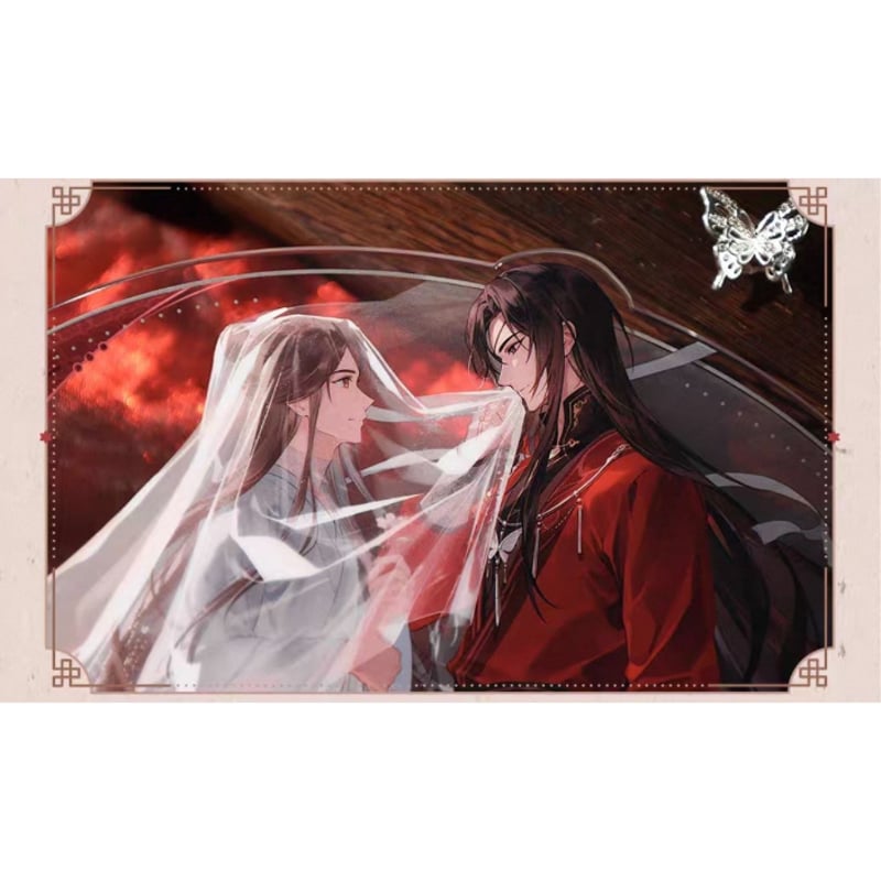 ◎ 】天官賜福（bilibili Goods）☆ 万神窟 【 08 】 アクリルスタンド
