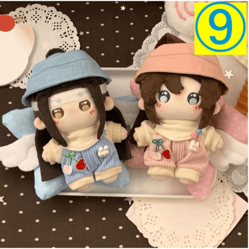 公式アイテムではございません 】（盈谷漫）☆ 衣装セット（魏无羡&蓝