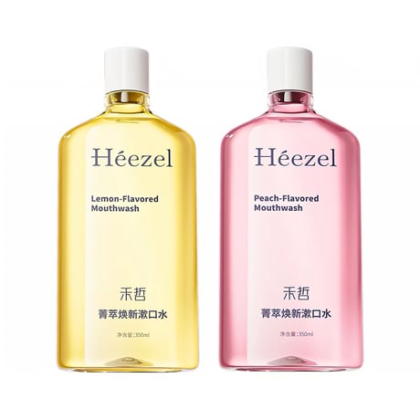 【 禾哲の商品以外との同梱発送不可 】禾哲 ★ 【 41 】 リフレッシュマウスウォッシュ《Heezel・菁萃焕新漱口水》
