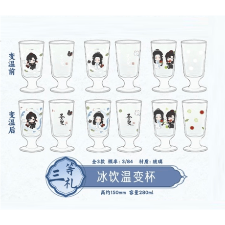 魔道祖師（腾讯视频・潮品集）★ 心愿賞（重逢礼・下卷）《心愿賞（重逢礼・下卷）・1箱》【予約商品・10月以降の発送予定】