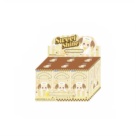 田栩宁・代言人（AYOR TOYS） ★ スマホ ストラップ（ShyShy 兔闪闪・小小的你甜品）《ShyShy 兔闪闪小小的你甜品系列・手机挂件盲盒》【予約商品・8月以降の発送予定】
