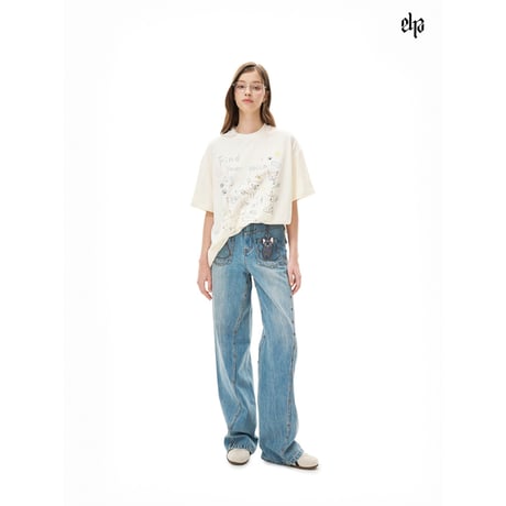 EHz・Z ★ 路飞特别 【 01 】 半袖・Tシャツ（路飞）《路飞特别系列・路飞 短袖 T恤》【予約商品・ 発送日未定】