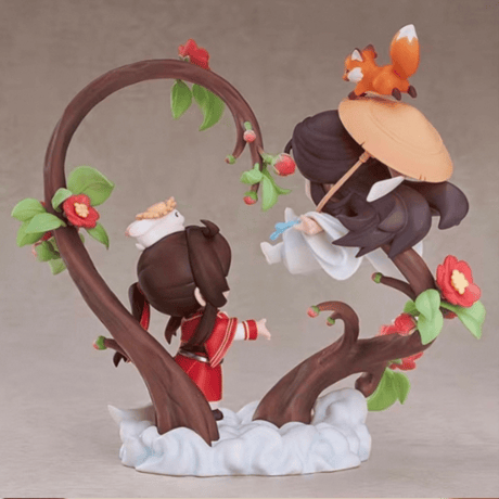 【 アウトレット品・他商品との同梱不可 】天官賜福（擎苍） ★ フィギュア・セット（入你心间）　※箱なし・透明ケースでの発送《入你心间》