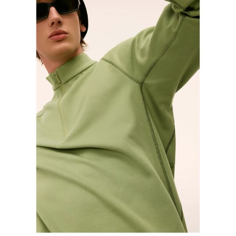 王一博・代言人（Bananain・蕉内）★ 速乾 長袖・Tシャツ【 蕉内热皮 502++ 】 男女兼用《蕉内热皮 502++ 速干 长袖T恤（男女同款）》【予約商品・10月中旬以降の発送予定】