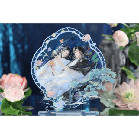魔道祖師（觅星社）★ 四时岁序（夏）【 20 】 アクリルスタンド《四时岁序（夏）系列・立牌》【予約商品・11月中旬以降の発送予定】