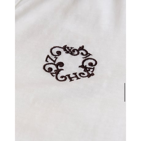 EHz・Z ★ 旅者入镜：上卷 【 13 】 ヘンリーネック半袖Tシャツ《旅者入镜：上卷・亨利领短袖》【予約商品・ 発送日未定】