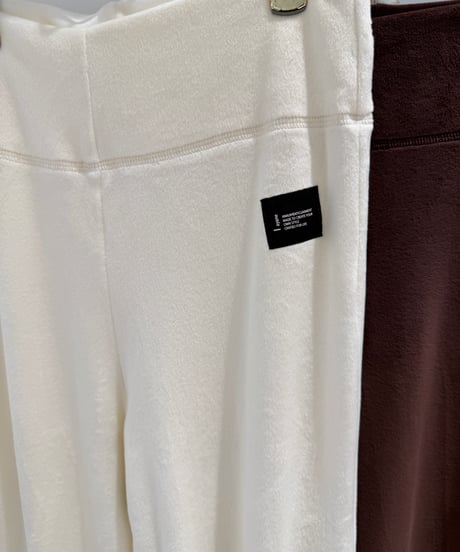 【ayane '26 winter collection】876819 両面ベアレギンス