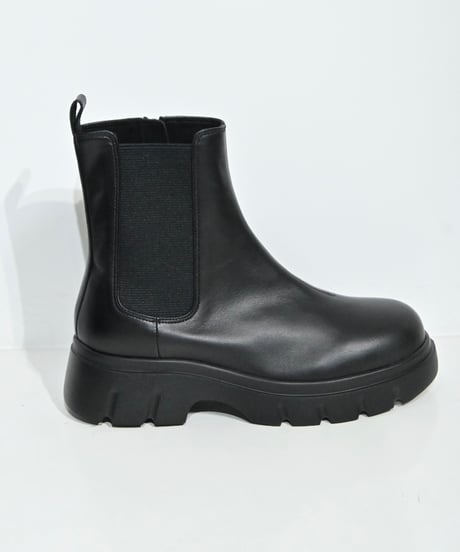 【ATELIER BRUGGE】26PS-54 Side gore tank sole boots