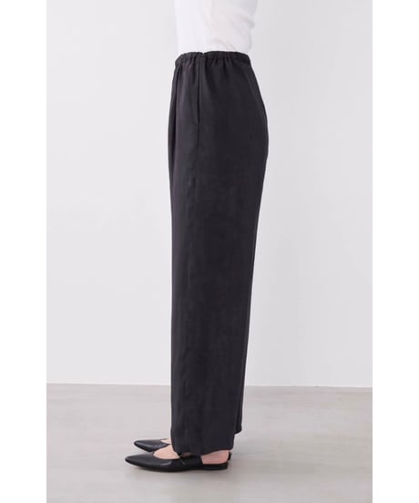 【MICA&DEAL】 1 tuck satin easy pt 0126303068