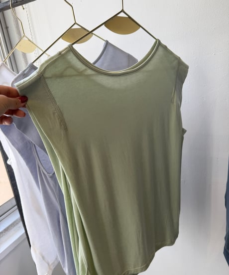 全国送料185円！！【Lallia Mu】 29. オーガンジーネックドレープカットソー 2711533／2月上旬～2月中旬発送予定