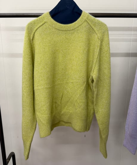 【LE MÉLANGE '26 winter collection】8652002 YAK 100 2/16 7GG 1PLY