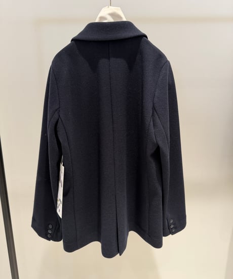 【ayane '26 winter collection】876802 ニードルパンチテーラードジャケット