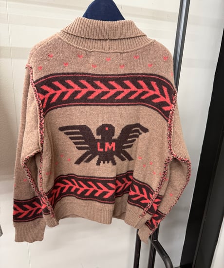 【LE MÉLANGE '26 winter collection】8652103 16/1 NM 5GG 2PLY WJQ.