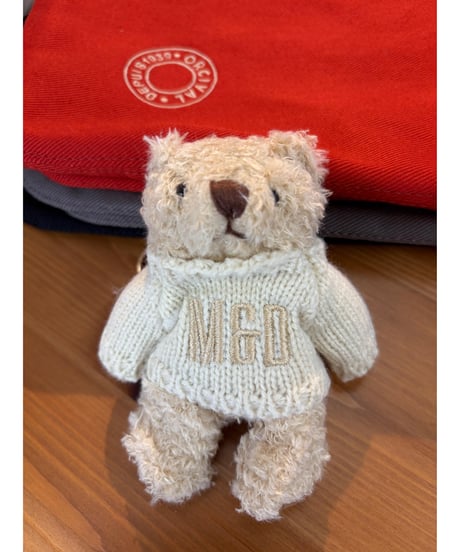 【MICA&DEAL】 MICA bear key holder 0126410359