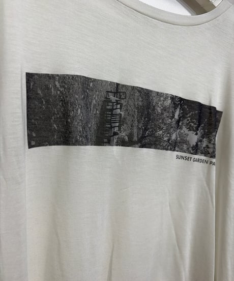 全国送料185円！【PRIORITY】 P67051HW シアーフォトTシャツ
