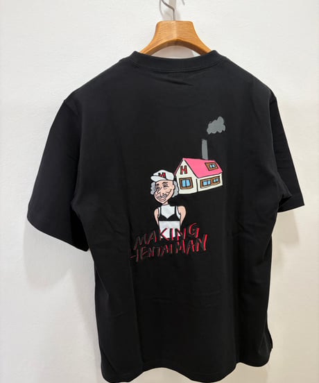 【HUMAROUS】662827 HENTAI  FACTORY Tee