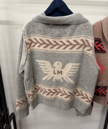 【LE MÉLANGE '26 winter collection】8652103 16/1 NM 5GG 2PLY WJQ.