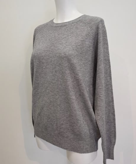 【select】クルーネックニット1225607