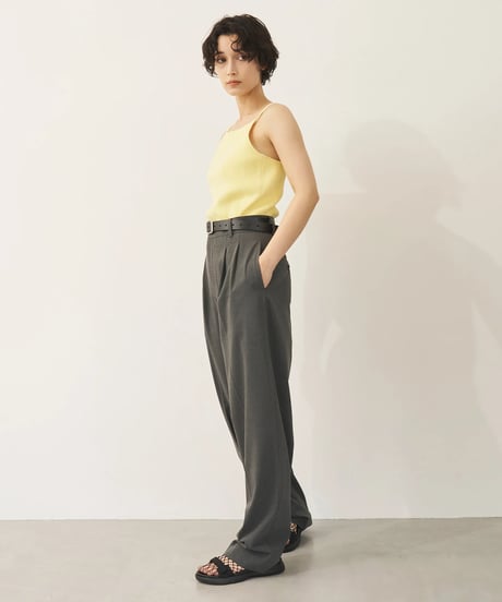 【steppi / ONWARD】SESILM0308 ナローストラップスポーツサンダル