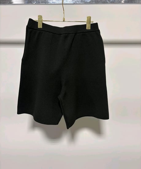 【MARGAUX VINTAGE 26AW】 MG  PT - 26139 - A ニットショートパンツ