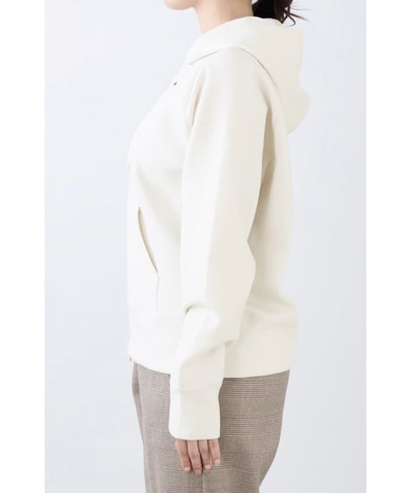 【MICA&DEAL】 ダブルジップポンチパーカー 0126309102