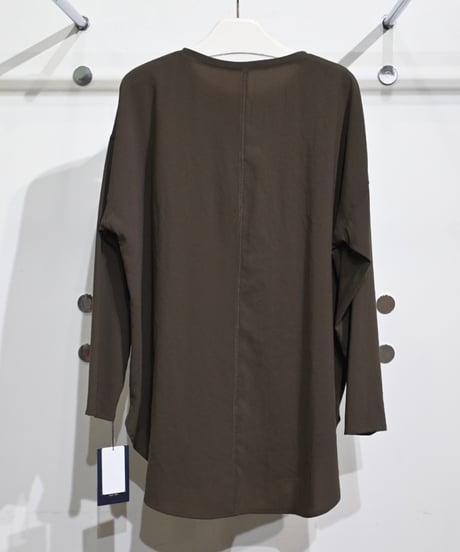 【ATELIER SIX】ノルディス2WAYロゴT TW-21269497