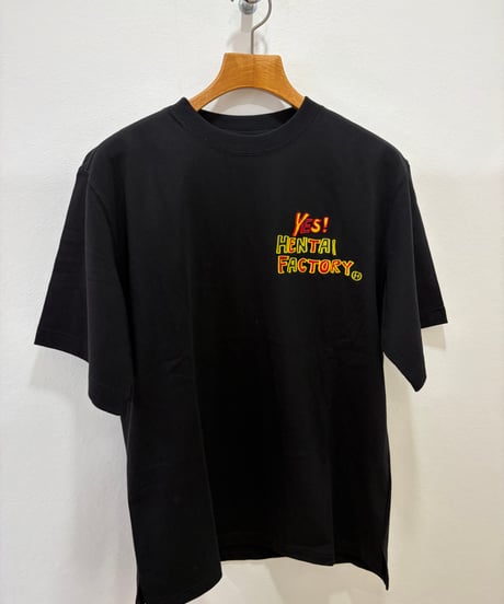 【HUMAROUS】662827 HENTAI  FACTORY Tee