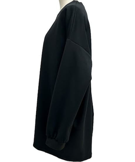 【ayane '26 winter collection】876830 裏起毛ハイテンションプルオーバー