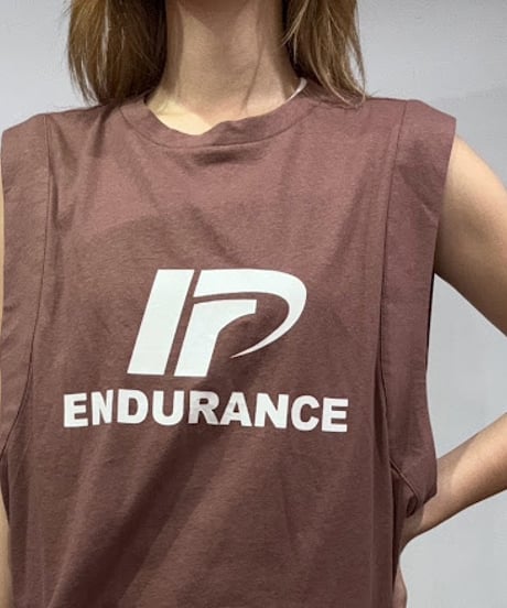 【PRIORITY | Pre-Order '27 Spring Collection】アスレジャータンク P71000JT／2月上旬より発送予定
